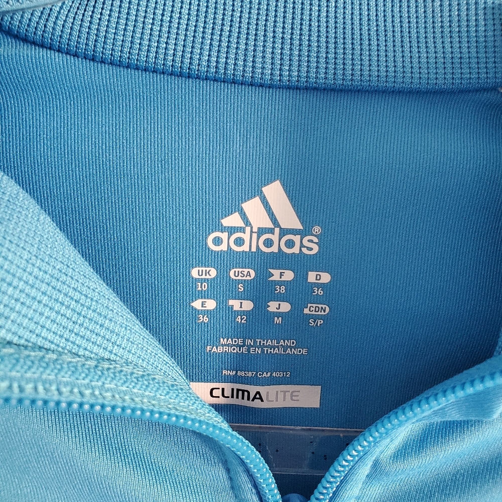 Adidas Jacket Small - image 3